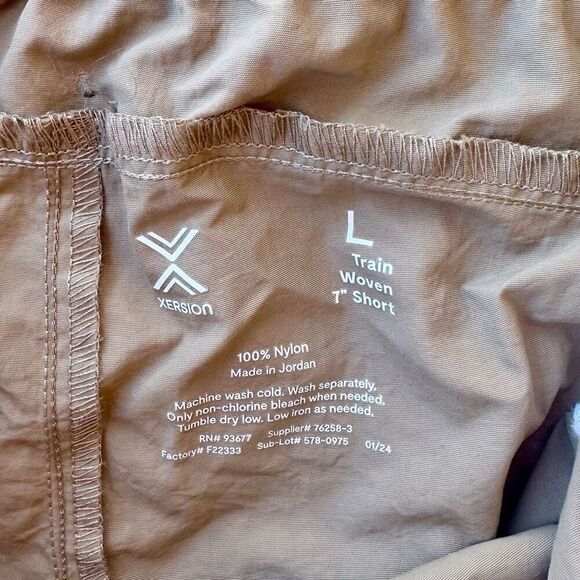 Running Shorts - Picture 2 of 5